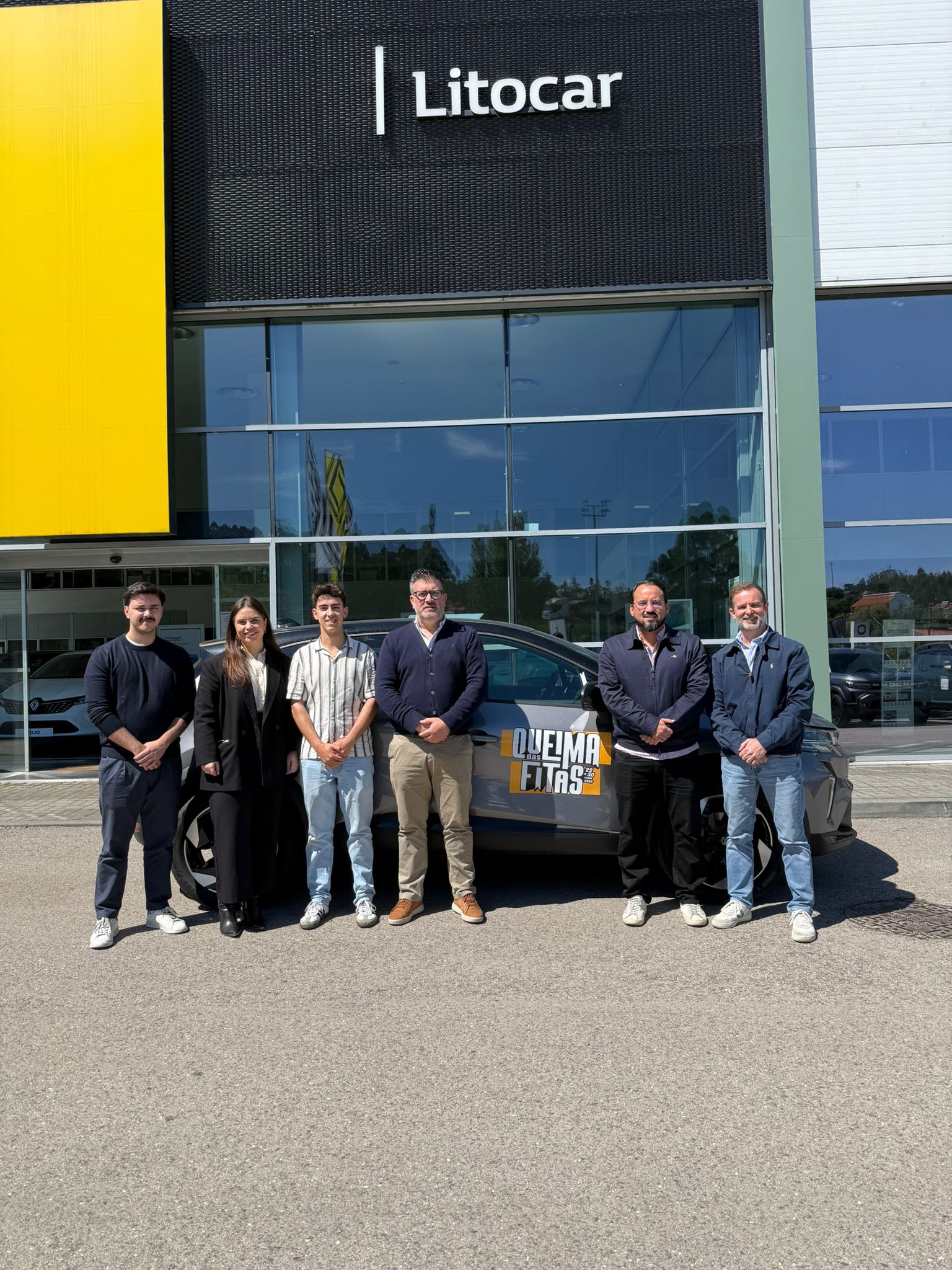 Comunicado Imprensa Queima das Fitas 2026